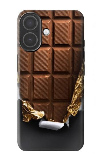 S0270 Chocolate Tasty Hülle Schutzhülle Taschen für iPhone 17