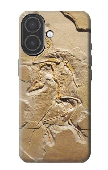 S0380 Dinosaur Fossil Hülle Schutzhülle Taschen für iPhone 17