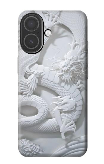 S0386 Dragon Carving Hülle Schutzhülle Taschen für iPhone 17