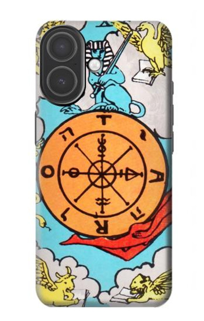 S0564 Tarot Fortune Hülle Schutzhülle Taschen für iPhone 17