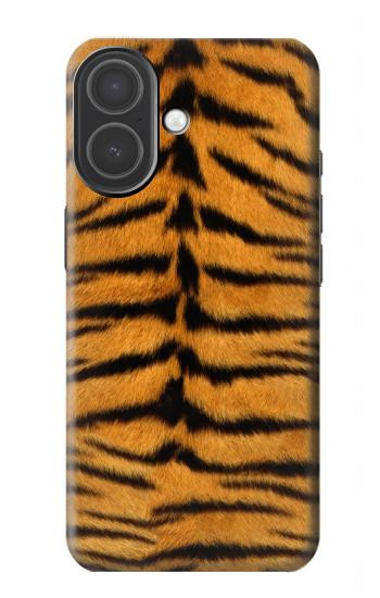 S0576 Tiger Skin Hülle Schutzhülle Taschen für iPhone 17