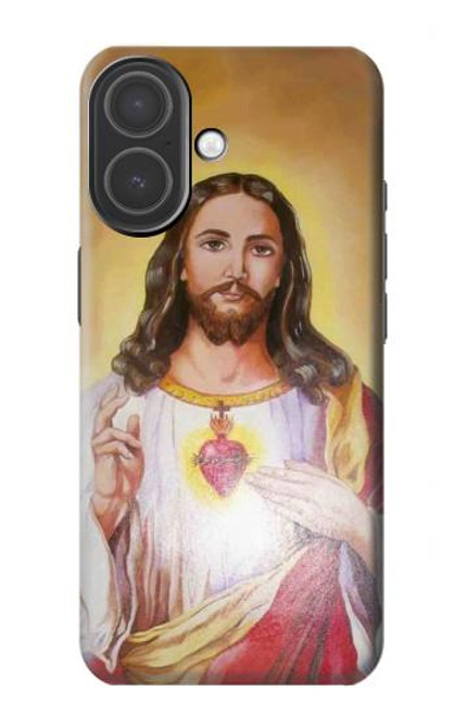 S0798 Jesus Hülle Schutzhülle Taschen für iPhone 17