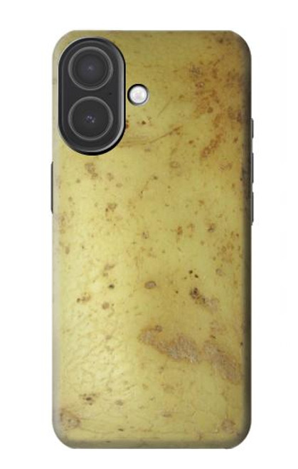 S0814 Potato Hülle Schutzhülle Taschen für iPhone 17