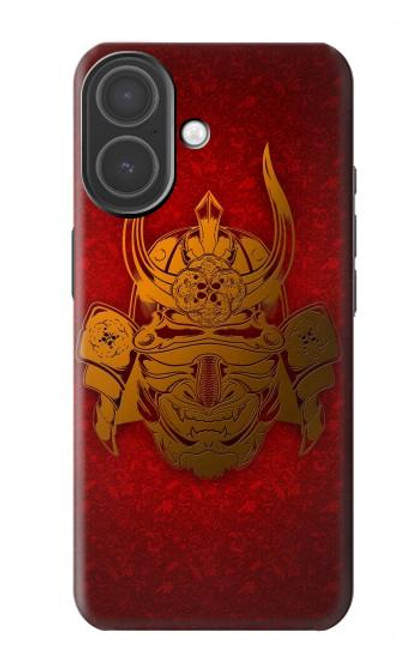 S0820 Samurai Mask Helmet Hülle Schutzhülle Taschen für iPhone 17