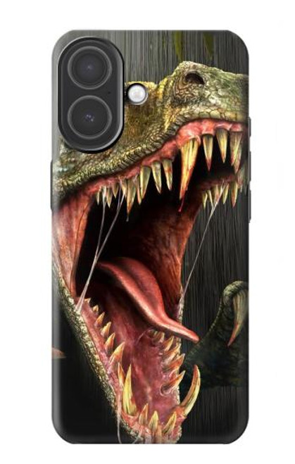 S0923 T-Rex Dinosaur Hülle Schutzhülle Taschen für iPhone 17