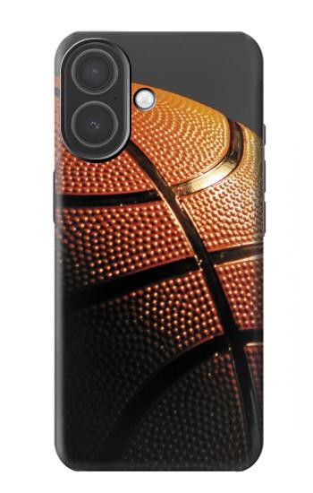 S0980 Basketball Sport Hülle Schutzhülle Taschen für iPhone 17