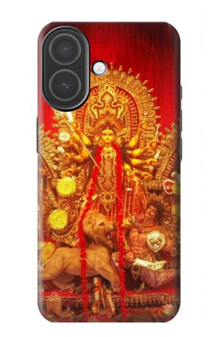 S1030 Hindu God Durga Puja Hülle Schutzhülle Taschen für iPhone 17