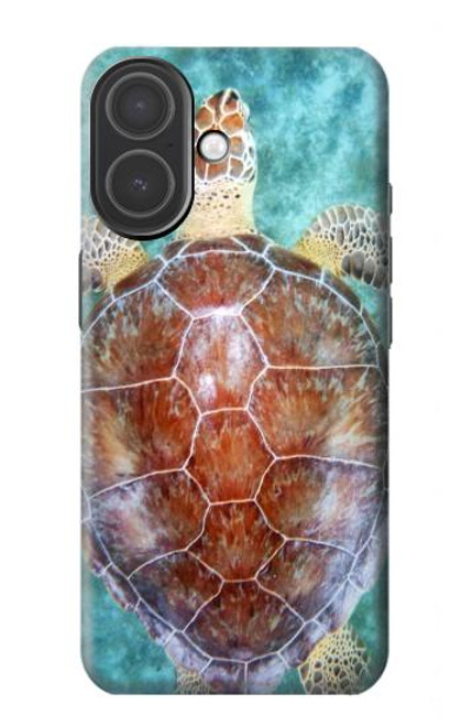 S1424 Sea Turtle Hülle Schutzhülle Taschen für iPhone 17