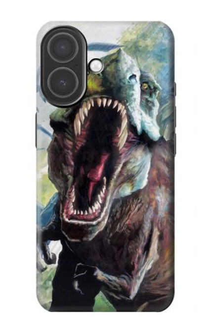 S1453 Trex Tyrannosaurus Rex Dinosaur Hülle Schutzhülle Taschen für iPhone 17