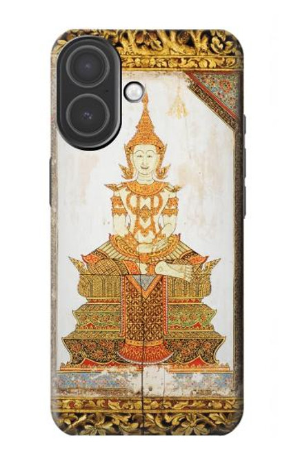 S1511 Thai Emerald Art Hülle Schutzhülle Taschen für iPhone 17