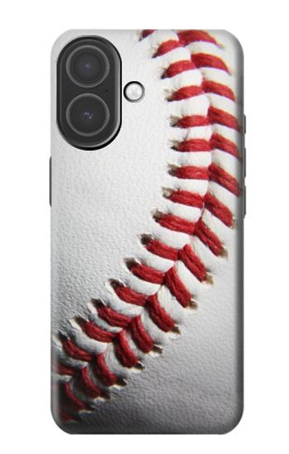 S1842 New Baseball Hülle Schutzhülle Taschen für iPhone 17