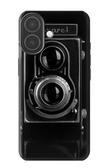 S1979 Vintage Camera Hülle Schutzhülle Taschen für iPhone 17