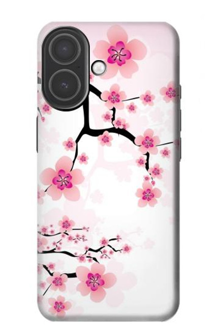 S2359 Plum Blossom Hülle Schutzhülle Taschen für iPhone 17