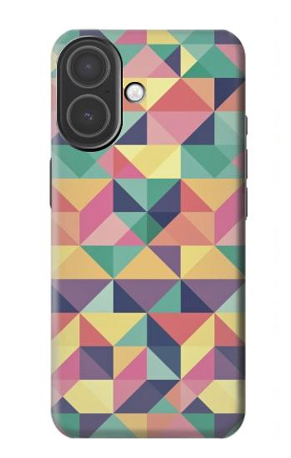 S2379 Variation Pattern Hülle Schutzhülle Taschen für iPhone 17