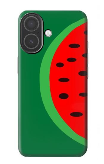 S2383 Watermelon Hülle Schutzhülle Taschen für iPhone 17
