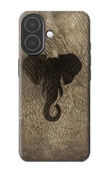 S2516 Elephant Skin Graphic Printed Hülle Schutzhülle Taschen für iPhone 17