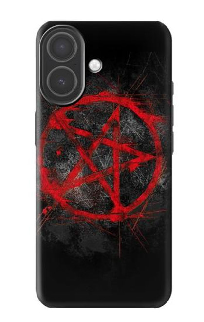 S2557 Pentagram Hülle Schutzhülle Taschen für iPhone 17