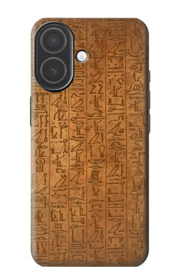 S2805 Egyptian Hierogylphics Papyrus of Ani Hülle Schutzhülle Taschen für iPhone 17