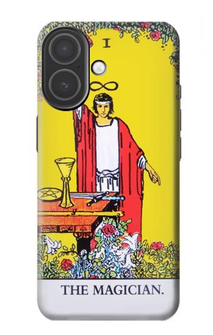 S2806 Tarot Card The Magician Hülle Schutzhülle Taschen für iPhone 17