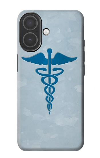 S2815 Medical Symbol Hülle Schutzhülle Taschen für iPhone 17
