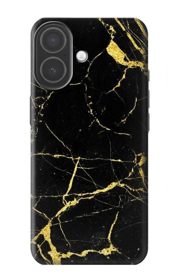 S2896 Gold Marble Graphic Printed Hülle Schutzhülle Taschen für iPhone 17