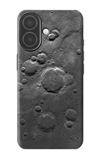 S2946 Moon Surface Hülle Schutzhülle Taschen für iPhone 17