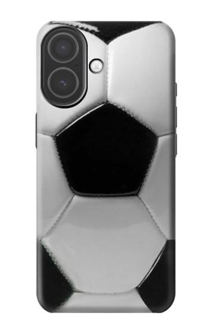 S2964 Football Soccer Ball Hülle Schutzhülle Taschen für iPhone 17