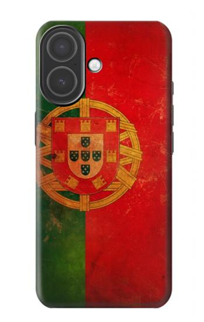S2973 Portugal Football Soccer Hülle Schutzhülle Taschen für iPhone 17