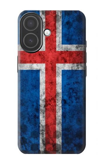 S3000 Iceland Football Soccer Hülle Schutzhülle Taschen für iPhone 17