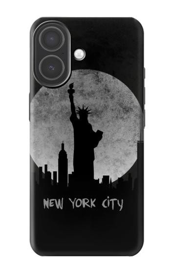 S3097 New York City Hülle Schutzhülle Taschen für iPhone 17