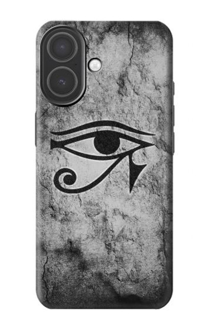 S3108 Ancient Egyptian Sun Eye Of Horus Hülle Schutzhülle Taschen für iPhone 17