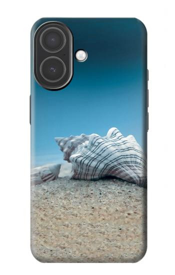 S3213 Sea Shells Under the Sea Hülle Schutzhülle Taschen für iPhone 17