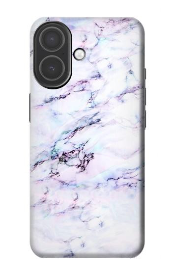 S3215 Seamless Pink Marble Hülle Schutzhülle Taschen für iPhone 17