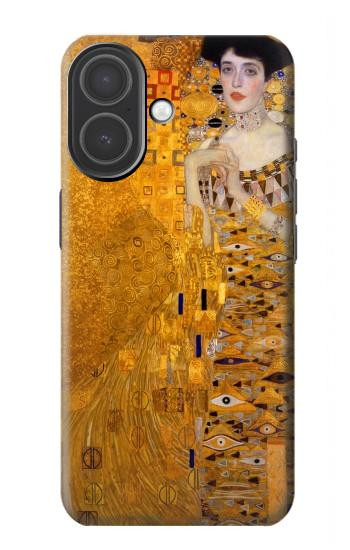 S3332 Gustav Klimt Adele Bloch Bauer Hülle Schutzhülle Taschen für iPhone 17