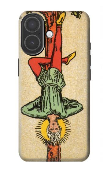 S3377 Tarot Card Hanged Man Hülle Schutzhülle Taschen für iPhone 17