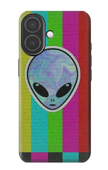 S3437 Alien No Signal Hülle Schutzhülle Taschen für iPhone 17