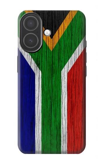 S3464 South Africa Flag Hülle Schutzhülle Taschen für iPhone 17