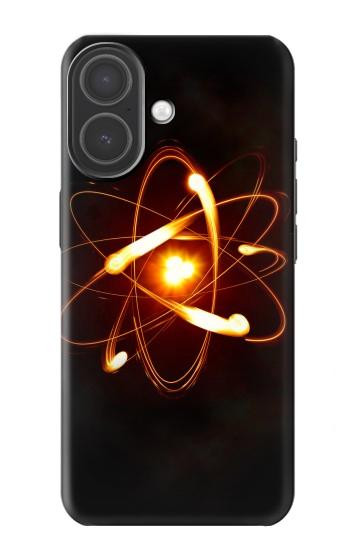 S3547 Quantum Atom Hülle Schutzhülle Taschen für iPhone 17