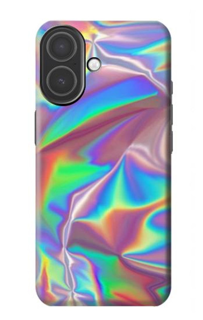 S3597 Holographic Photo Printed Hülle Schutzhülle Taschen für iPhone 17