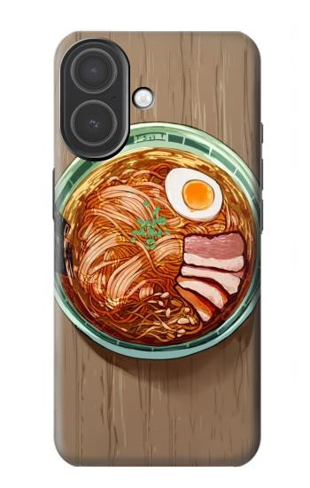 S3756 Ramen Noodles Hülle Schutzhülle Taschen für iPhone 17