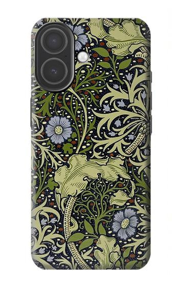 S3792 William Morris Hülle Schutzhülle Taschen für iPhone 17