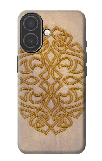 S3796 Celtic Knot Hülle Schutzhülle Taschen für iPhone 17