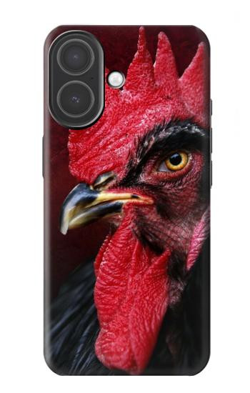 S3797 Chicken Rooster Hülle Schutzhülle Taschen für iPhone 17