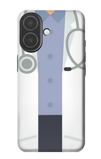 S3801 Doctor Suit Hülle Schutzhülle Taschen für iPhone 17