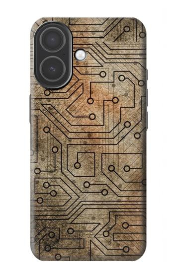 S3812 PCB Print Design Hülle Schutzhülle Taschen für iPhone 17
