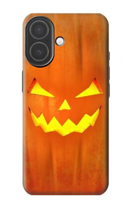 S3828 Pumpkin Halloween Hülle Schutzhülle Taschen für iPhone 17
