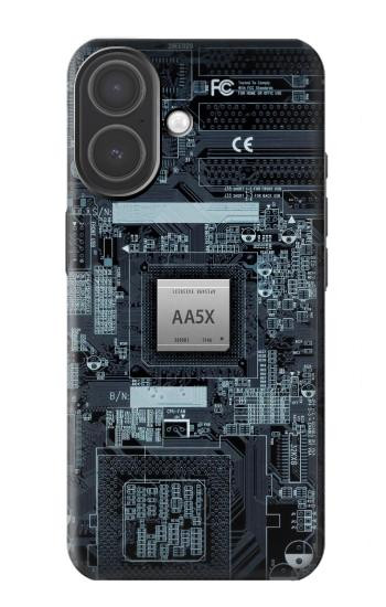 S3880 Electronic Print Hülle Schutzhülle Taschen für iPhone 17