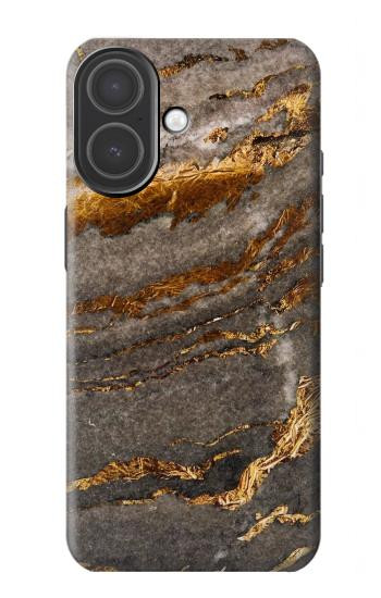 S3886 Gray Marble Rock Hülle Schutzhülle Taschen für iPhone 17