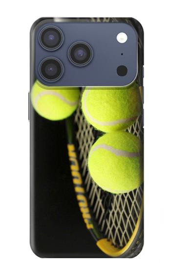 S0072 Tennis Hülle Schutzhülle Taschen für iPhone 17 Pro
