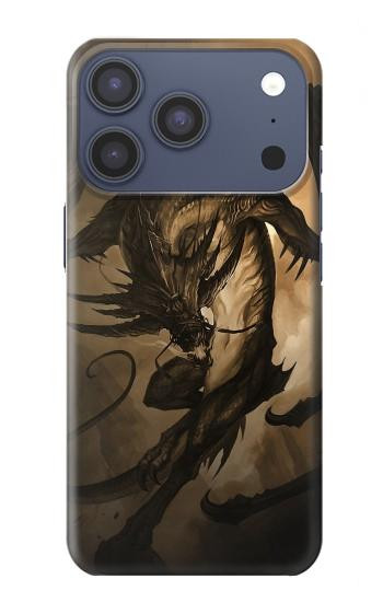 S0388 Dragon Rider Hülle Schutzhülle Taschen für iPhone 17 Pro